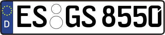 ES-GS8550