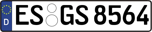 ES-GS8564
