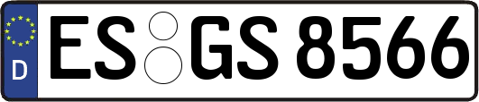 ES-GS8566