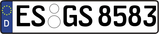ES-GS8583