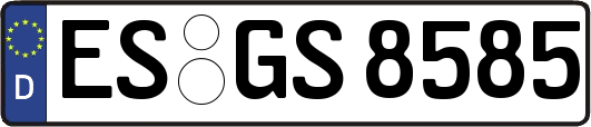 ES-GS8585