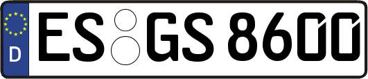 ES-GS8600