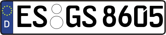 ES-GS8605