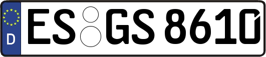 ES-GS8610