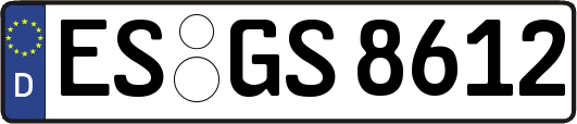 ES-GS8612