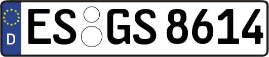 ES-GS8614