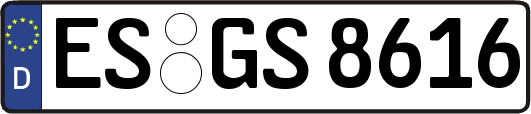 ES-GS8616