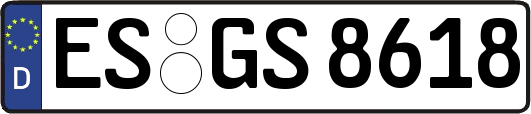ES-GS8618