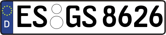 ES-GS8626