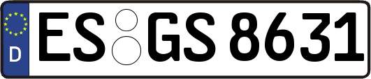 ES-GS8631