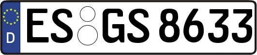 ES-GS8633