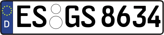 ES-GS8634