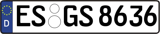 ES-GS8636