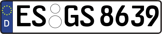 ES-GS8639