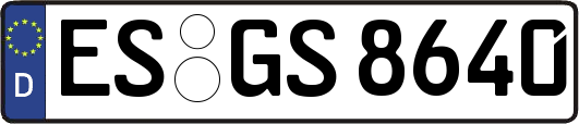 ES-GS8640