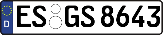 ES-GS8643