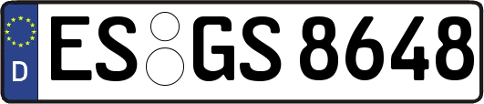 ES-GS8648