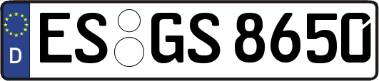 ES-GS8650