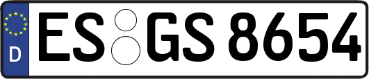 ES-GS8654
