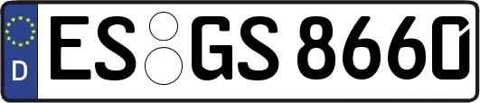 ES-GS8660