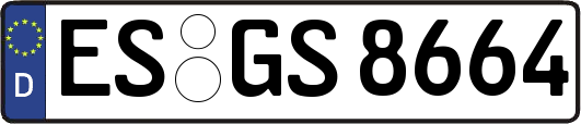 ES-GS8664