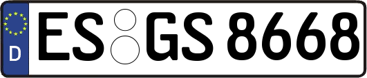 ES-GS8668