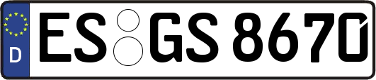 ES-GS8670