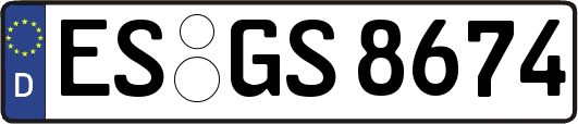 ES-GS8674