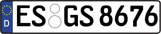 ES-GS8676
