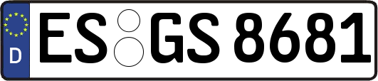 ES-GS8681