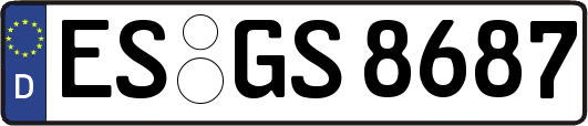 ES-GS8687