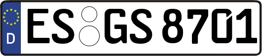 ES-GS8701