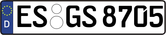 ES-GS8705