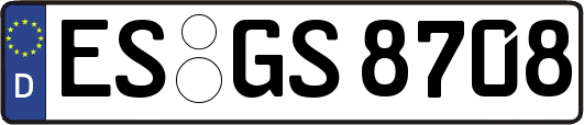 ES-GS8708