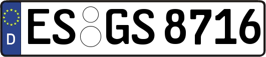 ES-GS8716