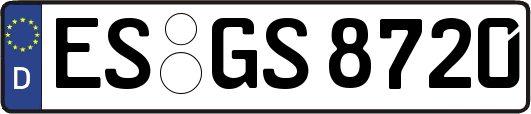 ES-GS8720