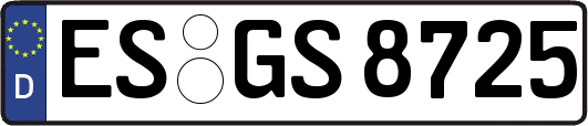 ES-GS8725