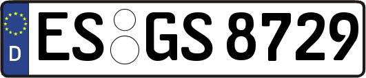 ES-GS8729