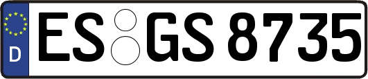 ES-GS8735
