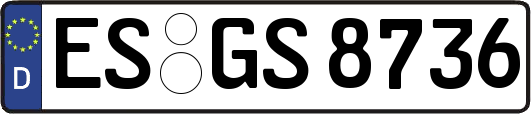 ES-GS8736