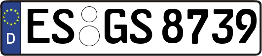 ES-GS8739