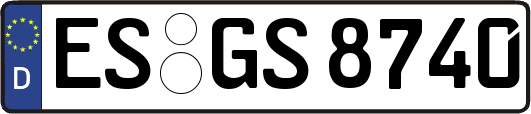 ES-GS8740