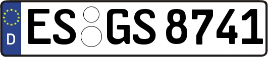 ES-GS8741