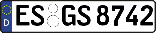 ES-GS8742