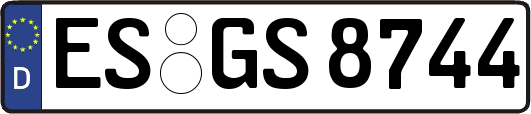 ES-GS8744