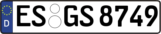 ES-GS8749