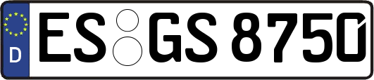 ES-GS8750