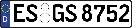 ES-GS8752