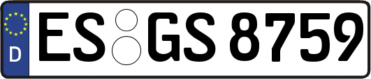 ES-GS8759