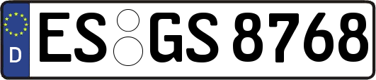 ES-GS8768